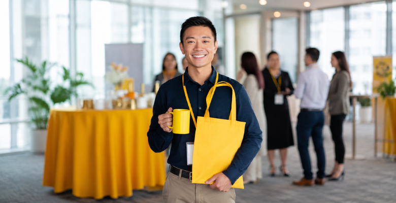 Corporate Event Gifts: Unique Company Event Gift Ideas to Delight Your Guests in 2025