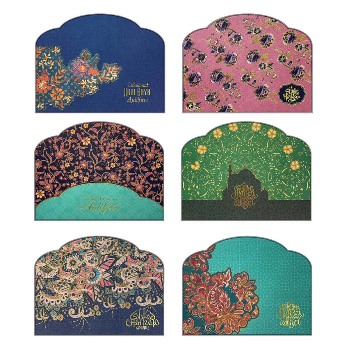 RAYA - B | EasyPrint Singapore