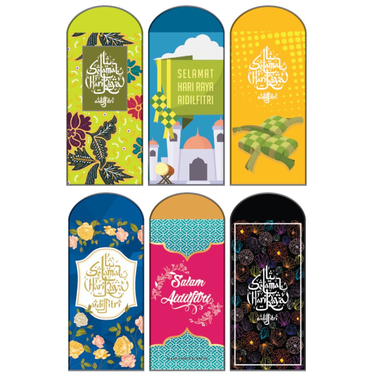 RAYA - I | EasyPrint Singapore