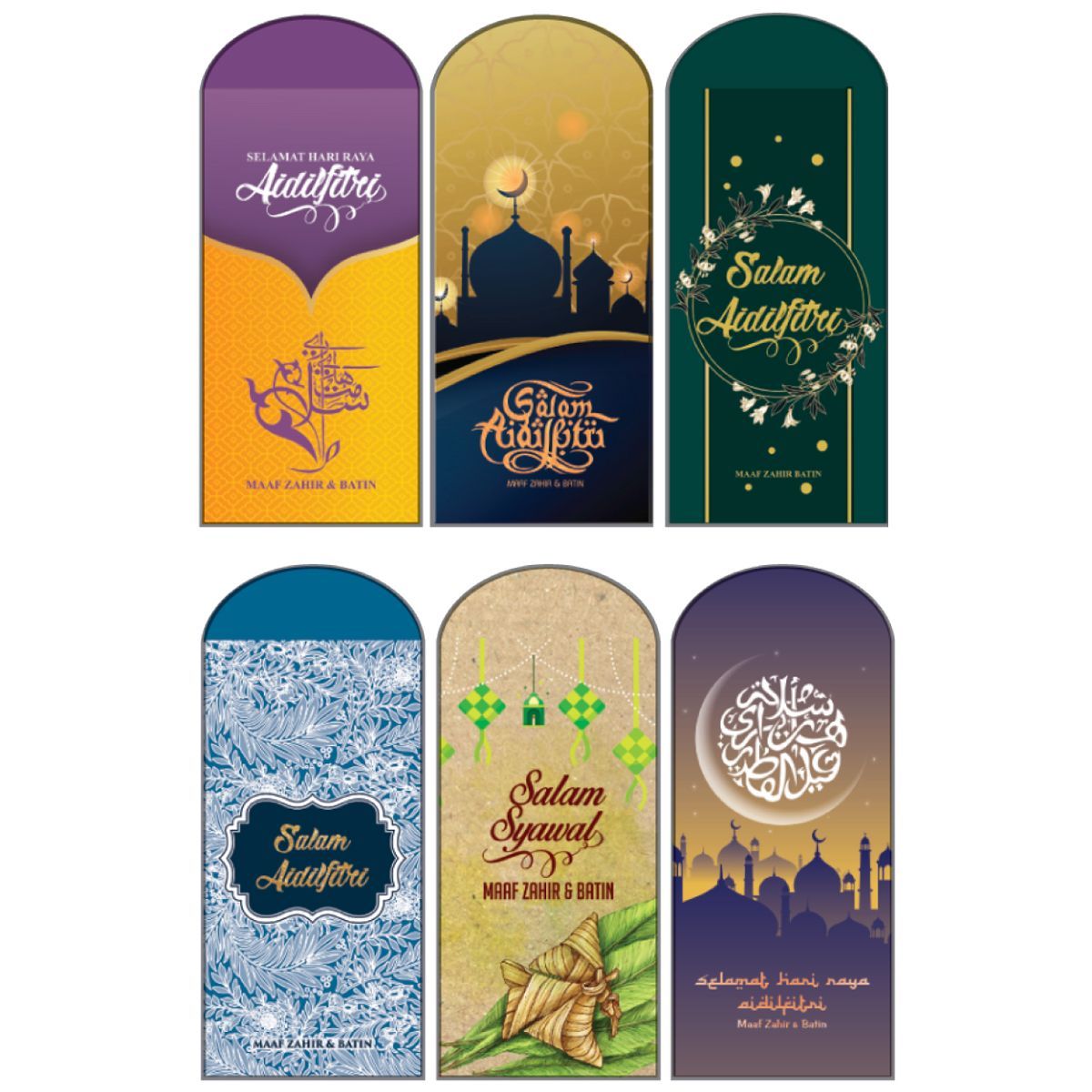 RAYA - J | EasyPrint Singapore