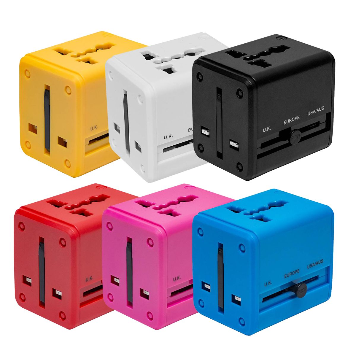 Buy Multi Plug Adapters in Singapore | EasyPrint Singapore