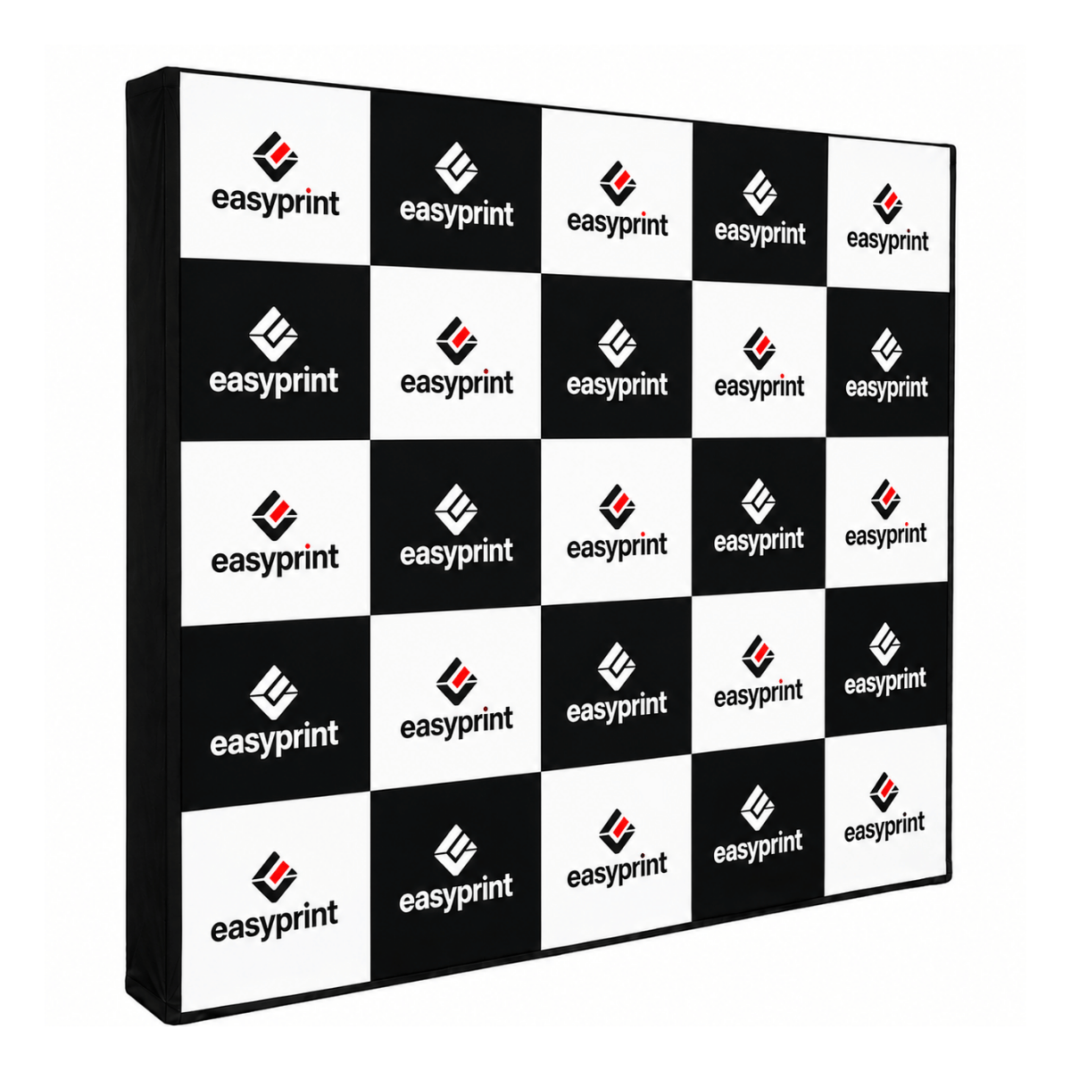 Portable Backdrop Transparent Portable Fabric Backdrop | EasyPrint Singapore | EasyPrint Singapore